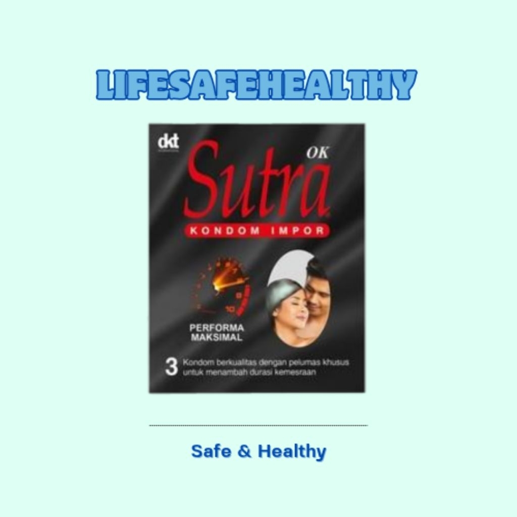 Kondom Sutra OK (Isi 3)