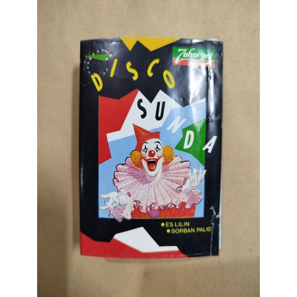 KASET PITA DISCO SUNDA