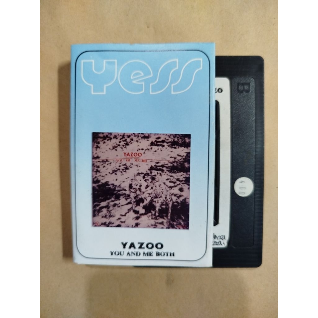 KASET PITA YESS YAZOO