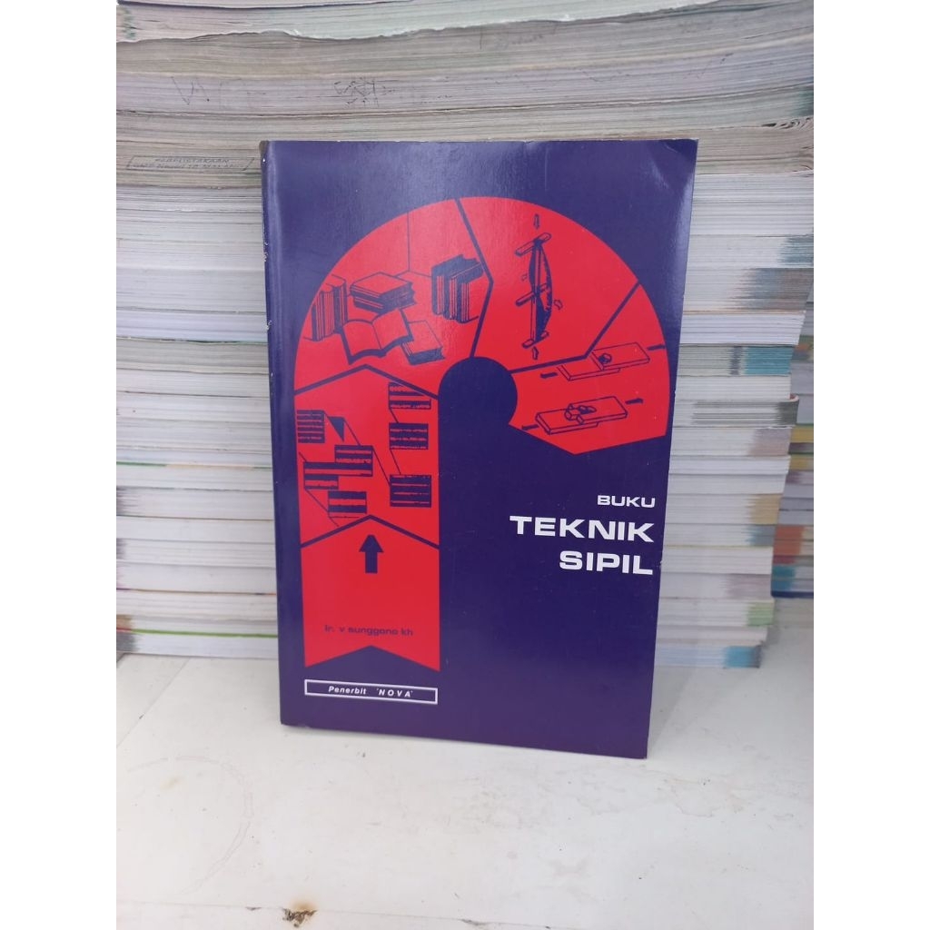 Buku teknik sipil