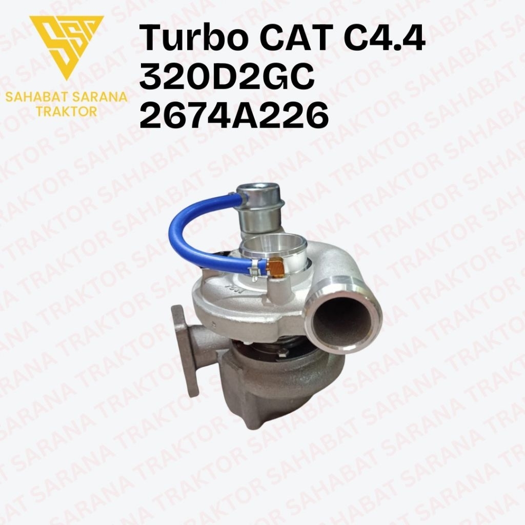 Turbo 320GC C4.4 482-0234 2674A226 TURBOCHARGER Perkin