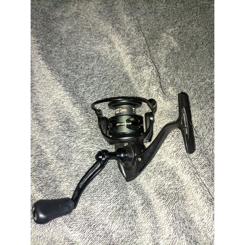 reel go strike sniper uk 2000