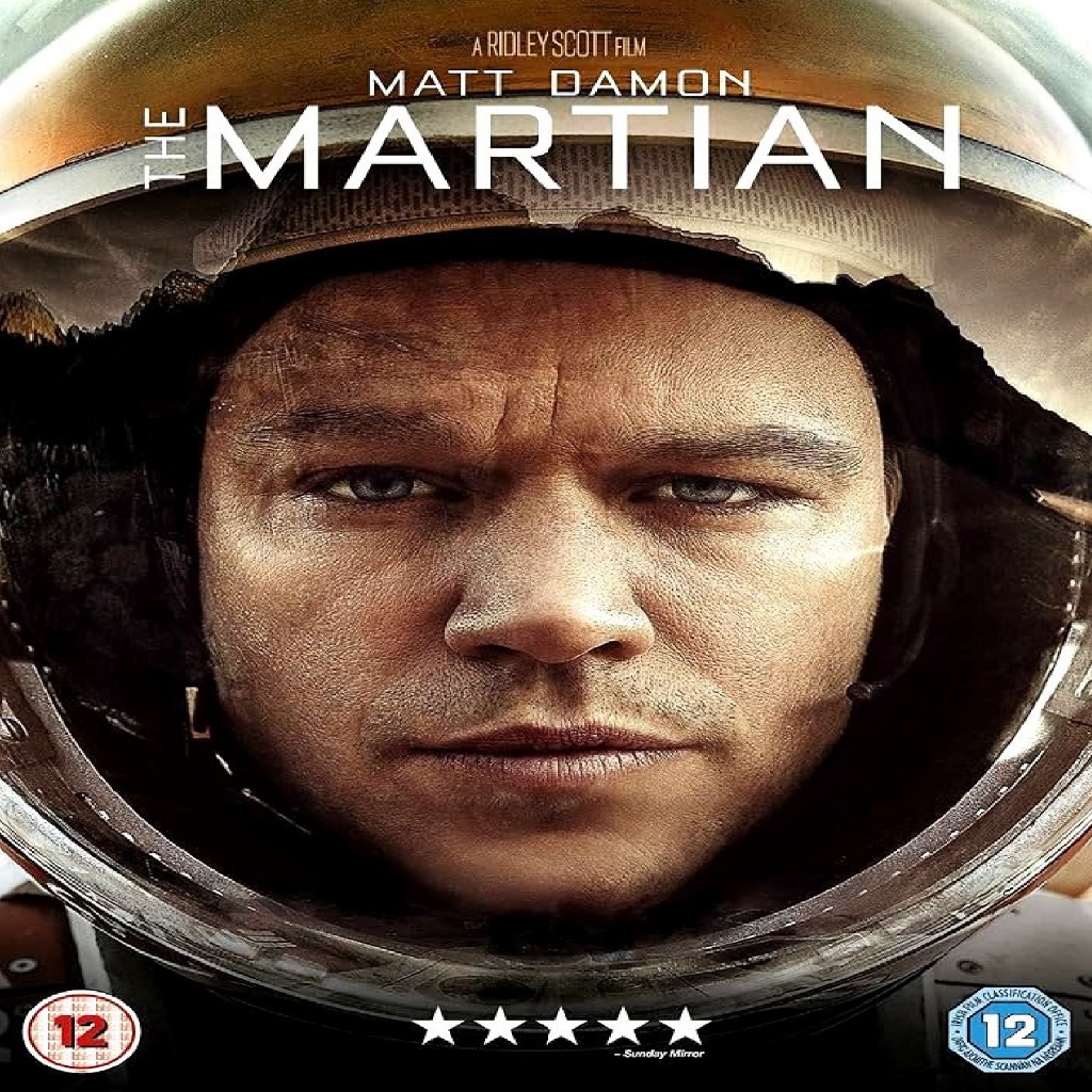 Pelem The Martian 2015