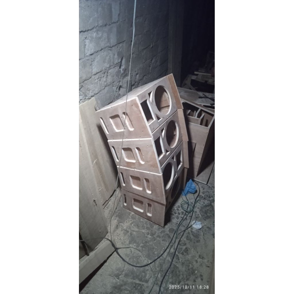 bok line array 10inch