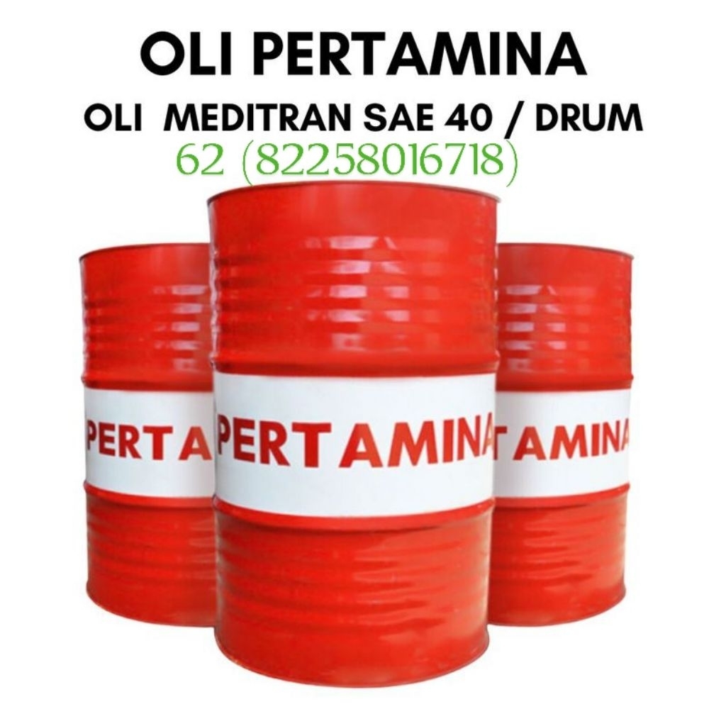 OLI MEDITRAN S 40 / Drum 209 Liter