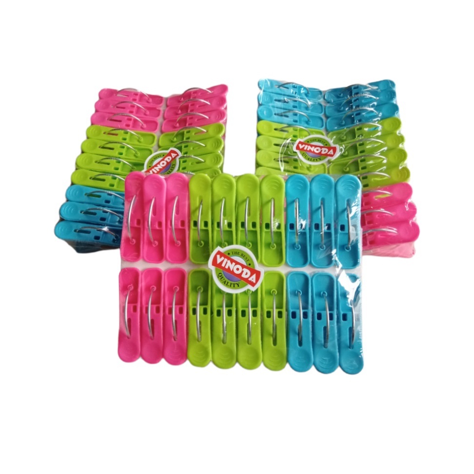 JEPIT JEMURAN JEPITAN BAJU HANGER BAJU