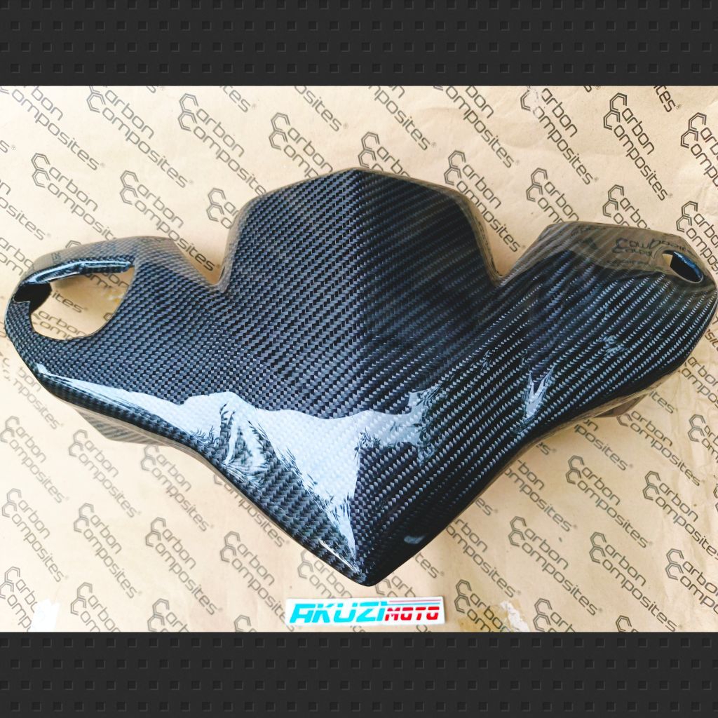 Batok Depan Vario 110 Karbu Techno Carbon Kevlar