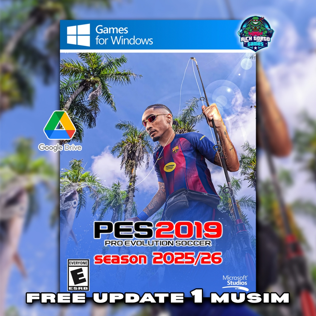 PES 2019 PATCH 2026 - UPDATE WINTER TRANSFER 2026
