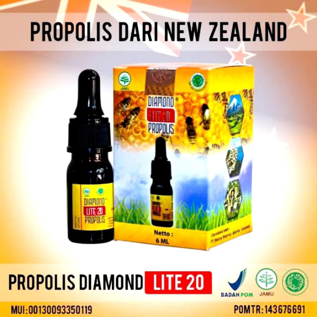 PROPOLIS DIAMOND LITE 2.0 Extra Nano PROPOLIS NEW ZEALAND