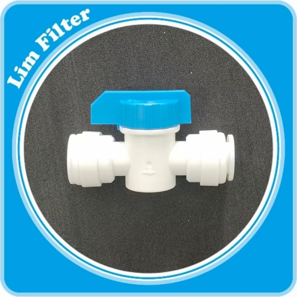 BALL VALVE SELANG X SELANG