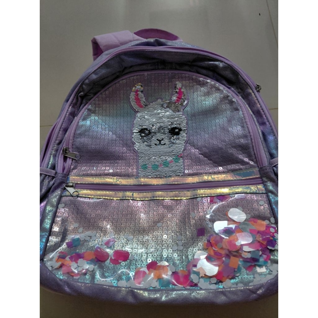 tas anak perempuan preloved