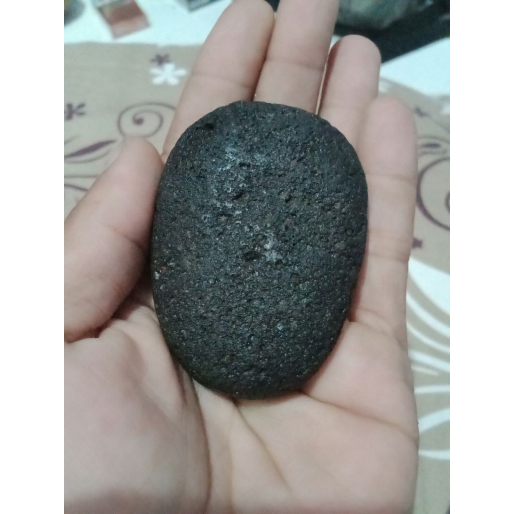 Batu Kali Penggosok Daki