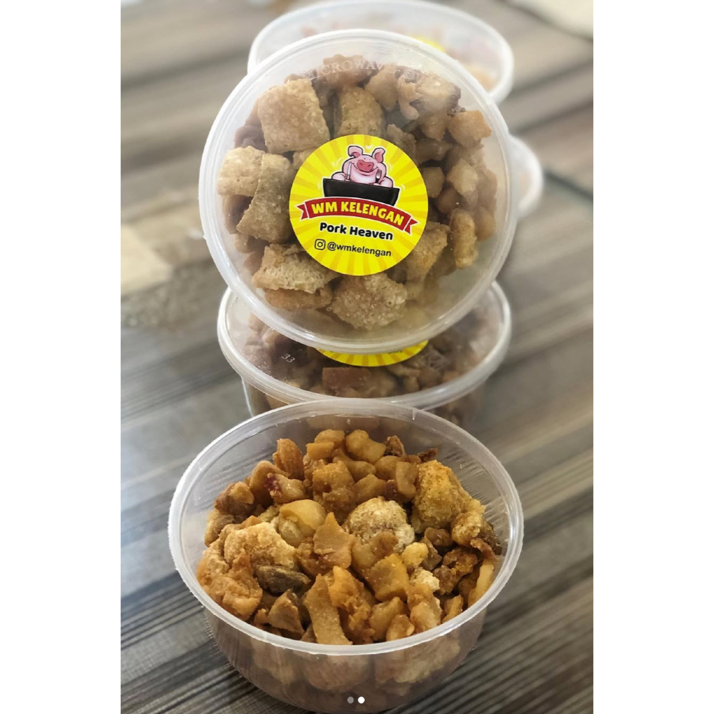 Grabyas Babi Kriuk WM Kelengan Semarang