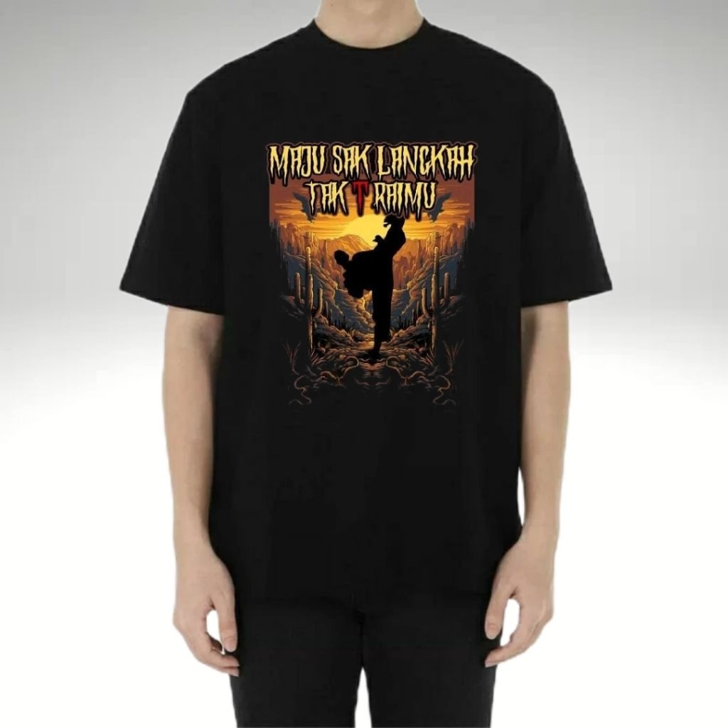 (Kode A) Kaos Terate Nyell