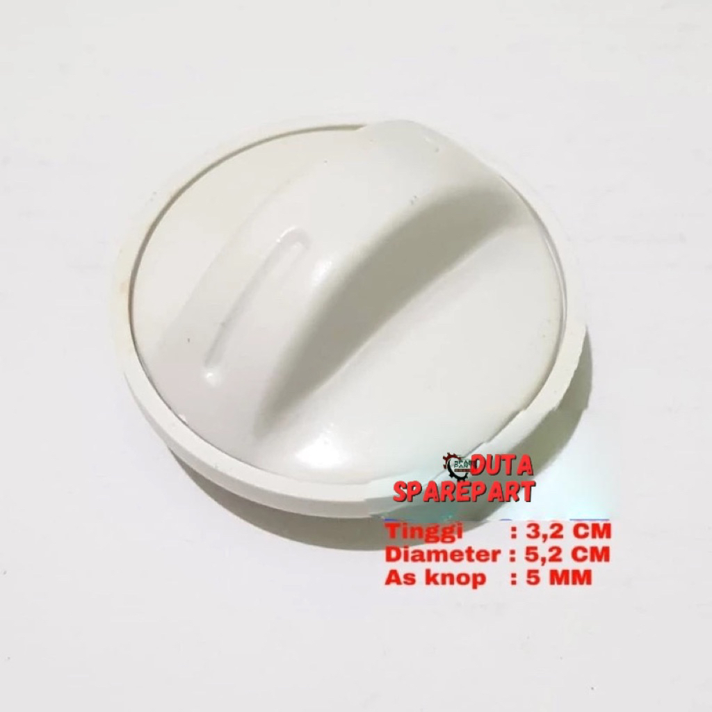 Knop Timer mesin cuci multi - umum - Tombol waktu mesin cuci