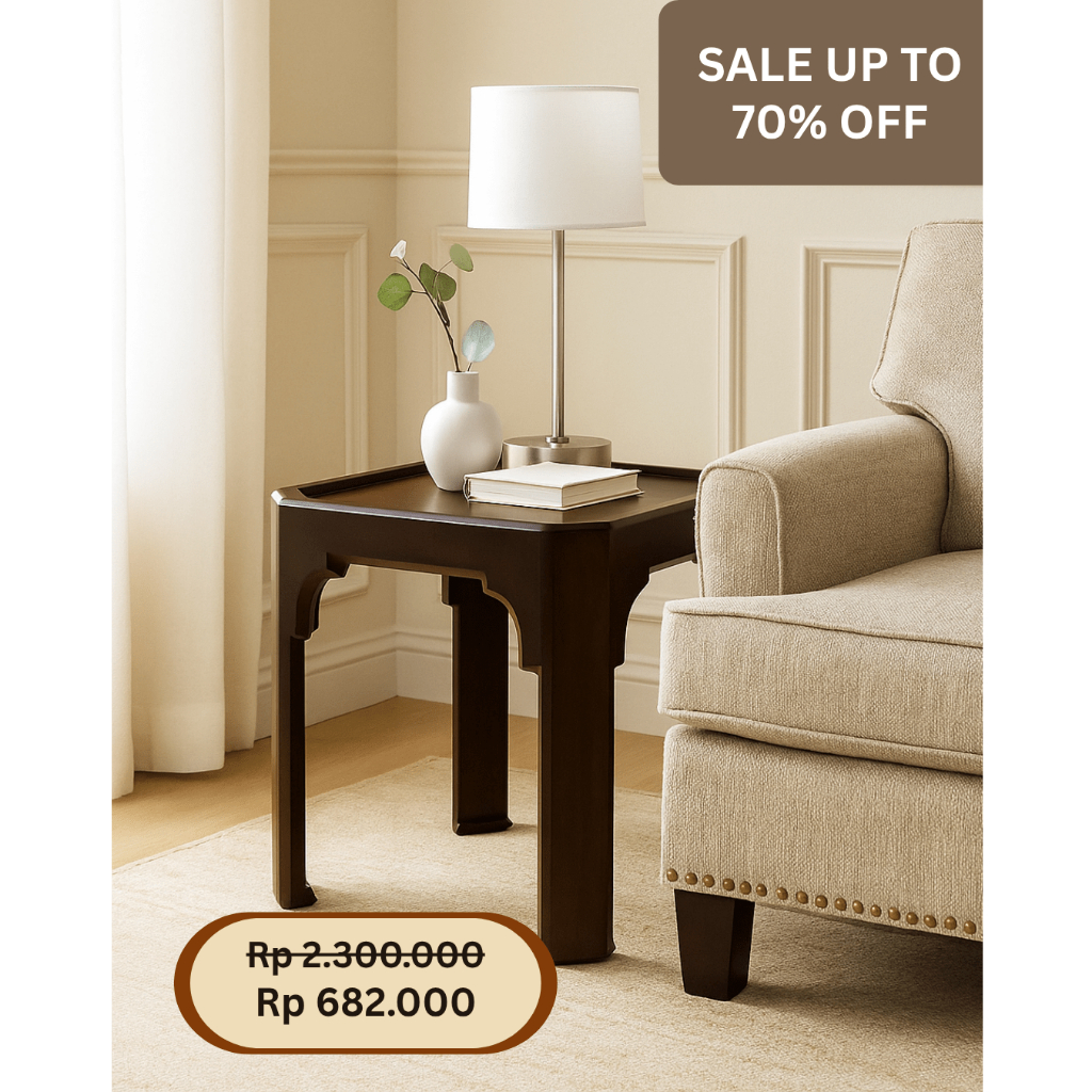 Side Table | Meja Kecil | Nakas