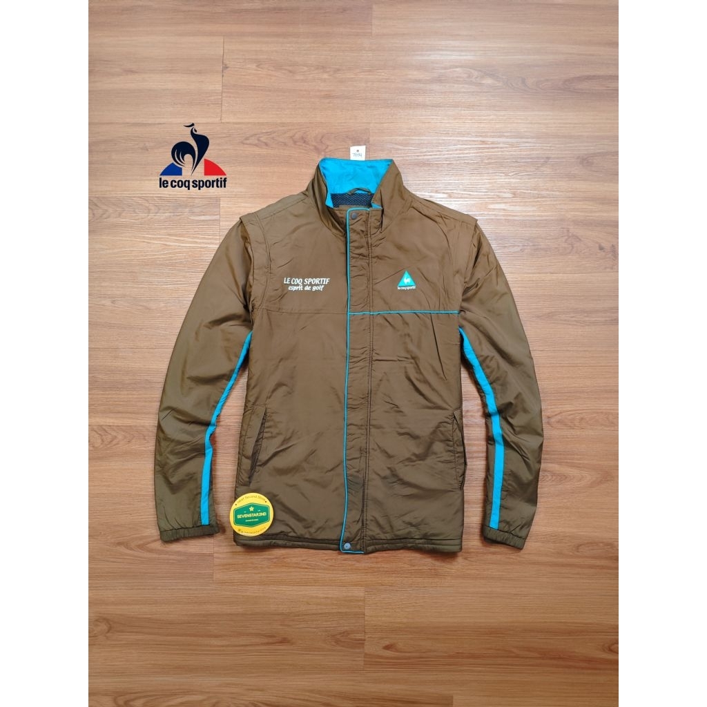 lecaf Casual sport vest jacket