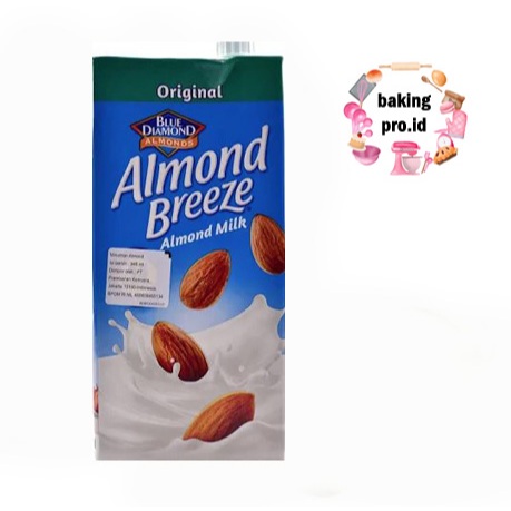 Susu Almond Breeze Original