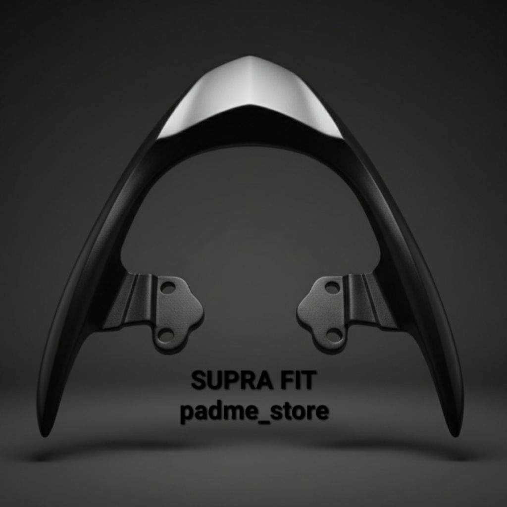 Begel SUPRA FIT NEW, FIT X, FIT S Behel Planger Pegangan Belakang Motor