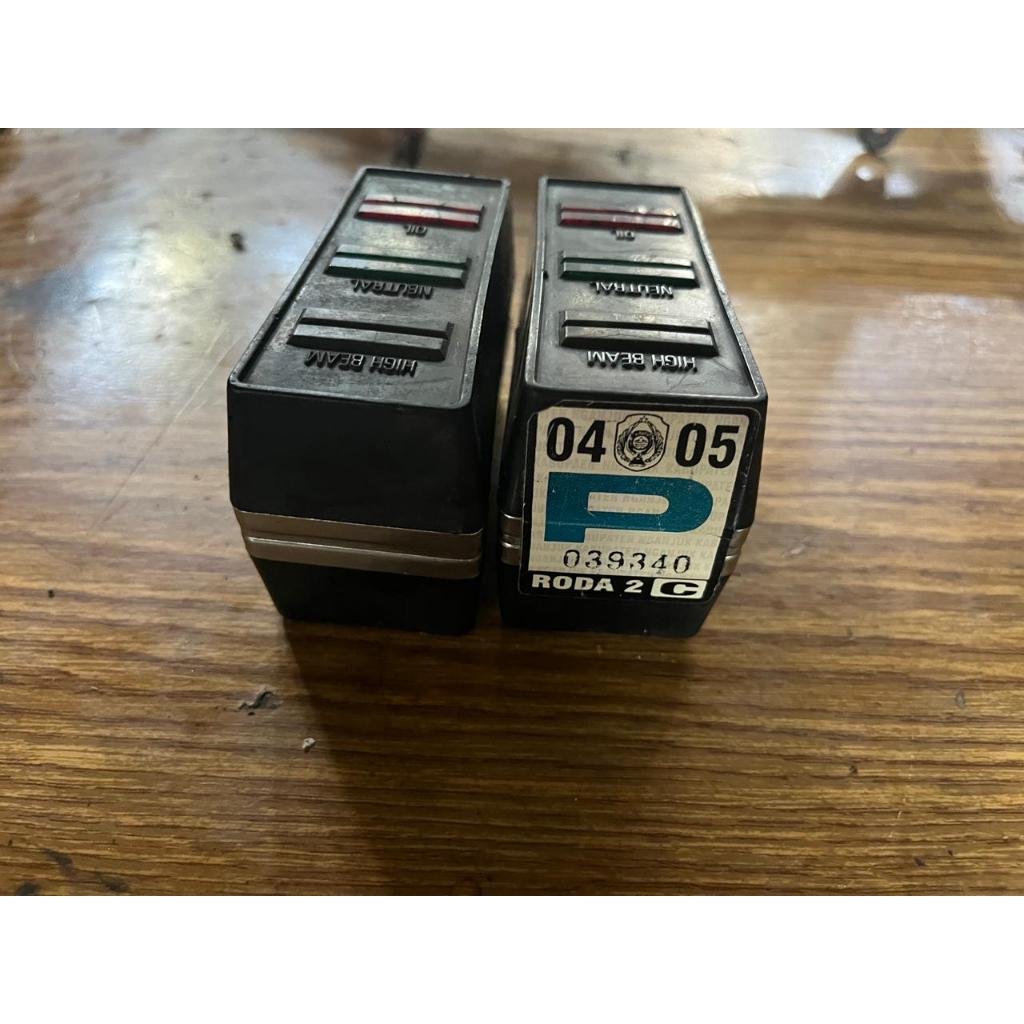 INDIKATOR SPIDOMETER SPIDO RX SPESIAL ORIGINAL // 651