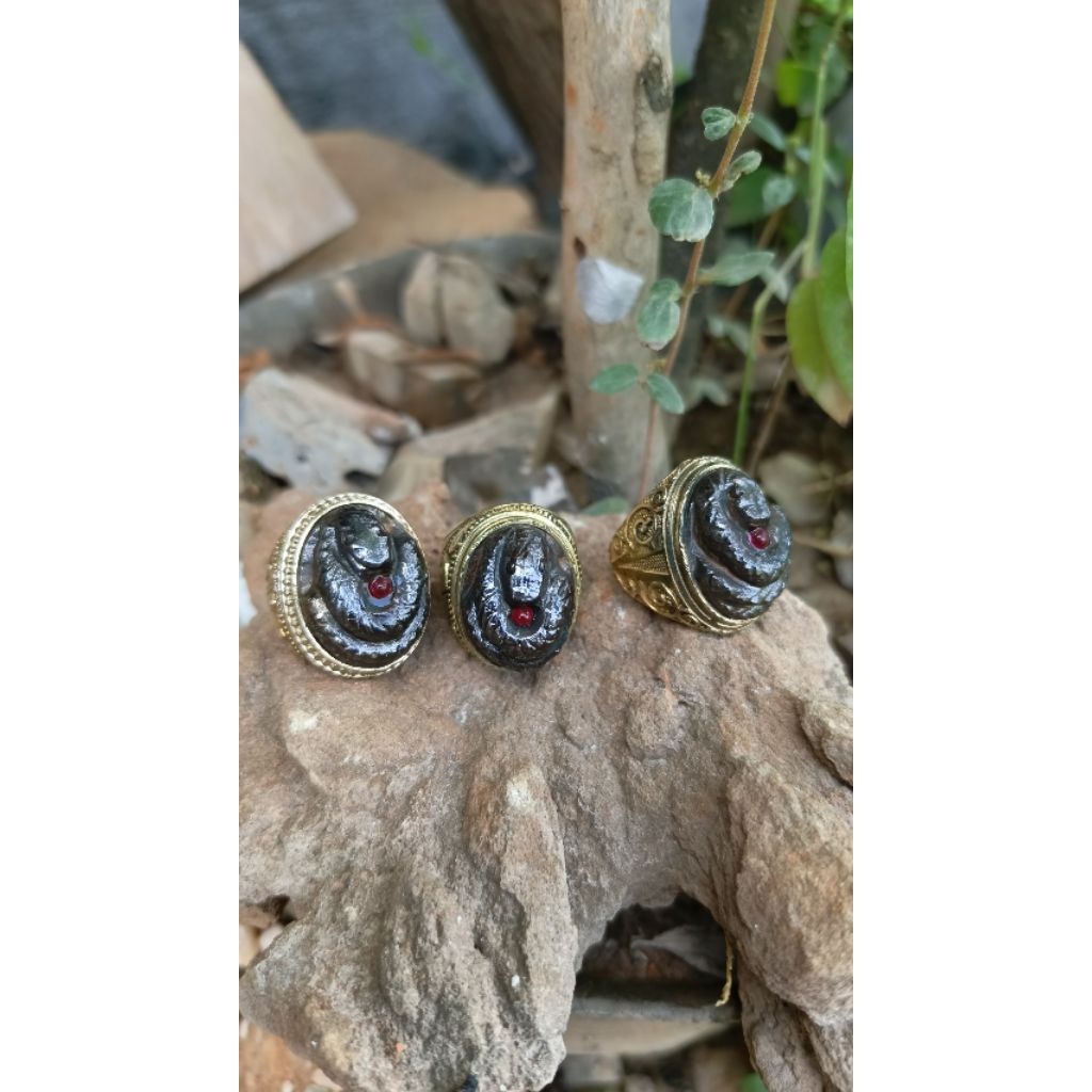 cincin batu ulan ulan