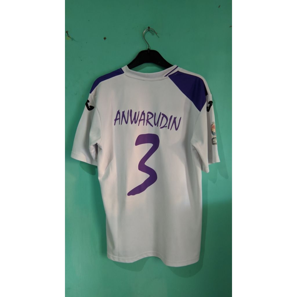 Jersey Persik Kediri 2014 Away
