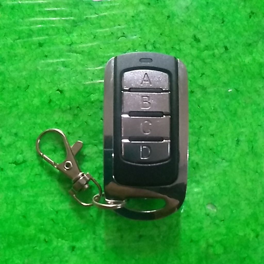 Remote Errea Iris Rol 2 pintu garasi