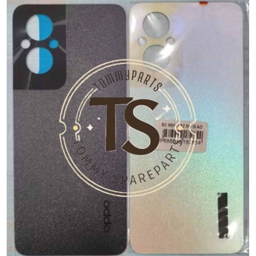 BACKDOOR BACKCOVER TUTUP BELAKANG OPPO RENO 8Z 5G