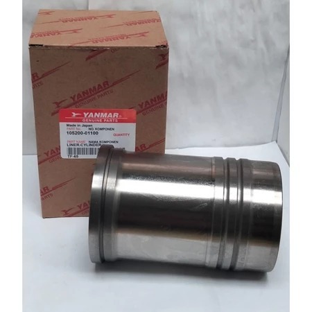 Liner Boring TF65 Yanmar Diesel Cylinder Liner / Foring TF65 Yanmar