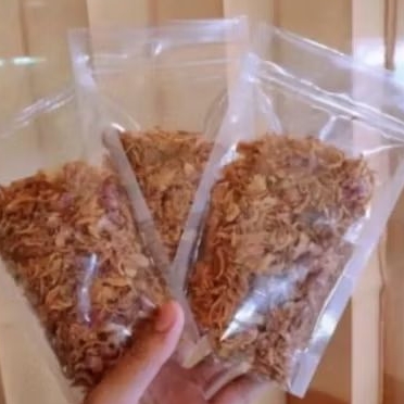 bawang goreng bawang merah goreng