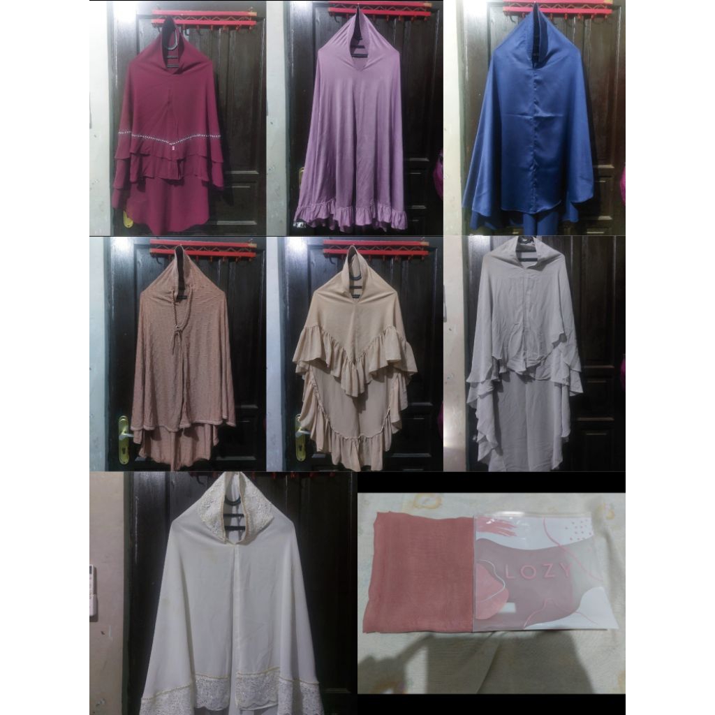 take all hijab wanita