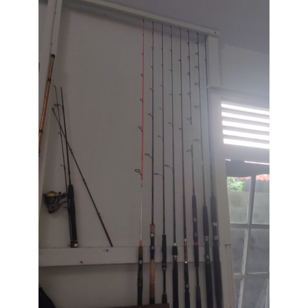 joran pancing daiwa
