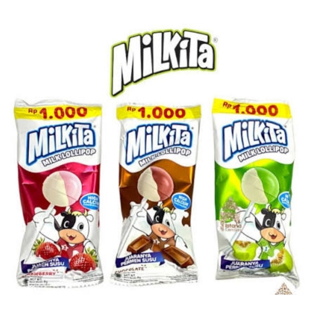 permen milkita aneka rasa
