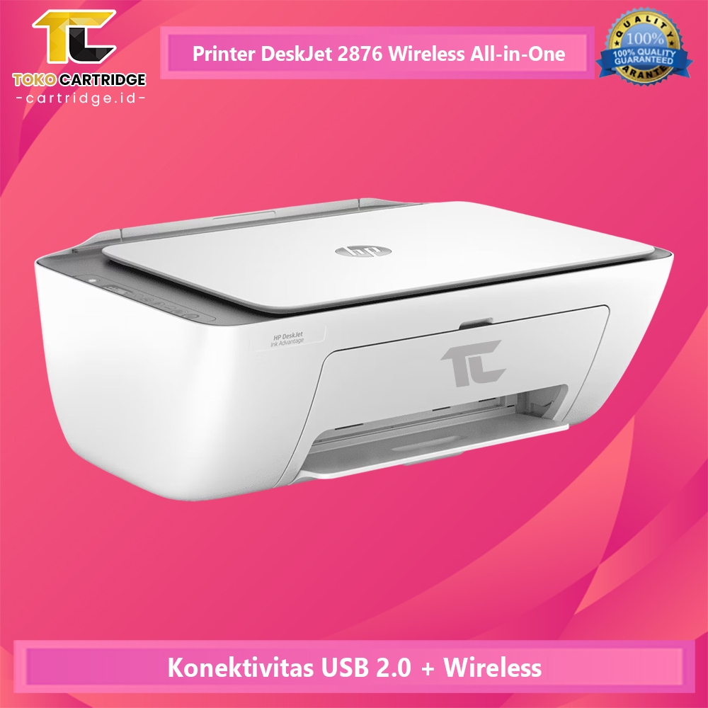 Printer Canon Pixma MG2570S / E470 / E410 HP Deskjet 2875 2876 2337 2336 2335 2775 2776 Print Scan C