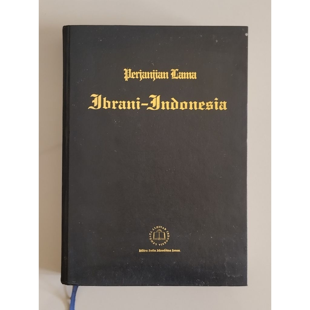 Alkitab Perjanjian Lama Ibrani-Indonesia