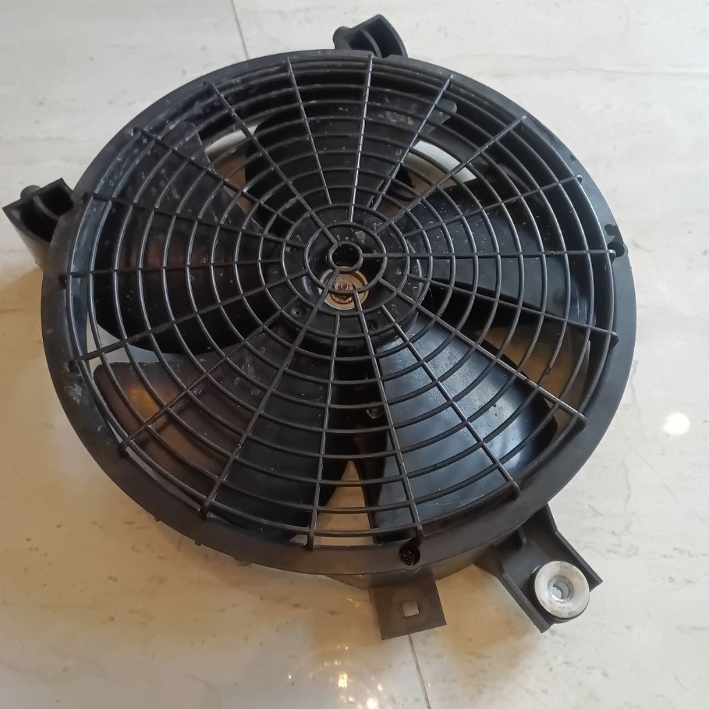 extra fan radiator extra fan ac merk pokka