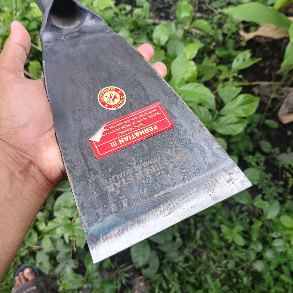 Dodos Super Star Premium Quality – Alat Panen Sawit Tajam & Tahan Lama Bahan Baja Pilihan