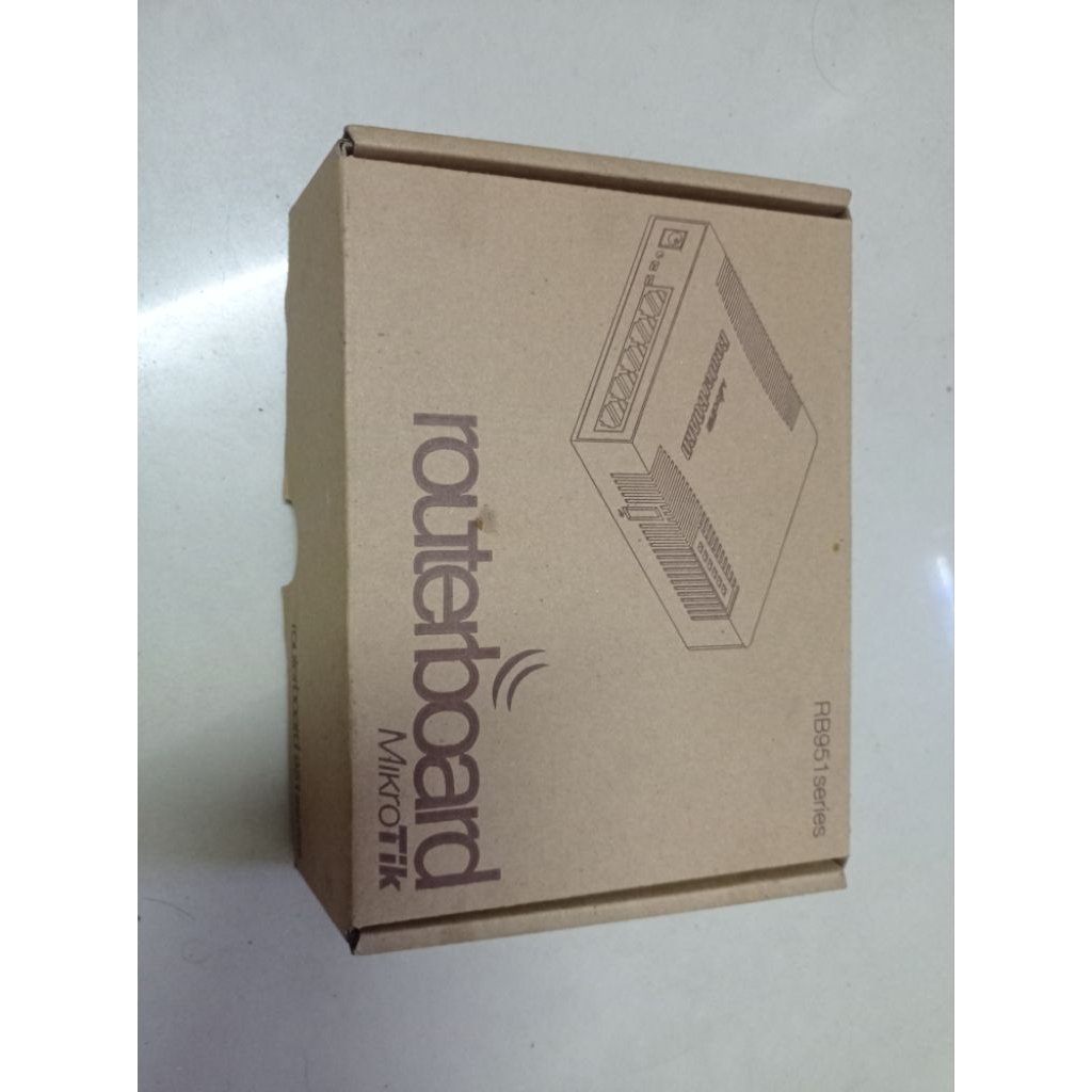 Mikrotik RB951 (bekas)