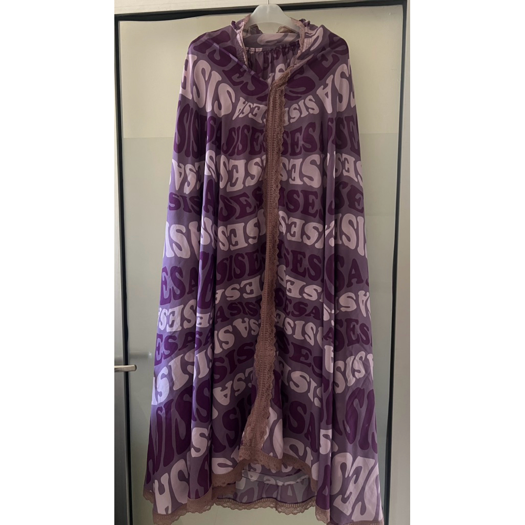 mukenah sisesa PL minus