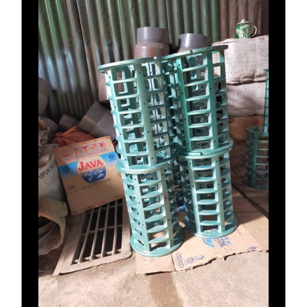 inerfrem poliser NL 12 NL 15 NL 25 Rumah saringan poles NL