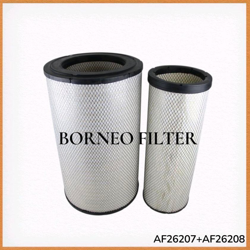 AF26207 + AF26208 CH Outer + Inner Set Air Filter Udara ( SFA8098SET = SFA8098P + SFA8102S ) ( RS498