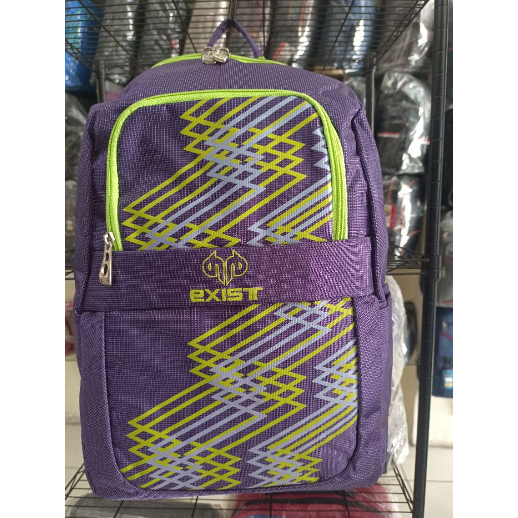 RANSEL EXIST SEKOLAH/KERJA ANAK PEREMPUAN SD/SMP/LES/EKSKUL/LAPTOP
