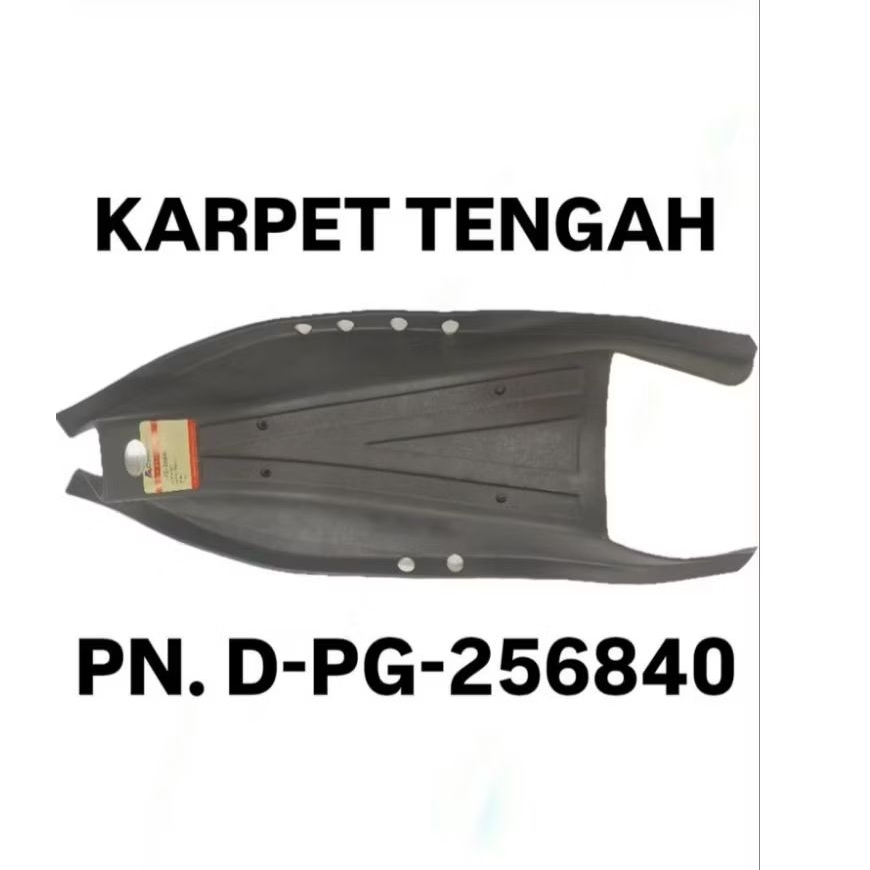 Karpet Tengah Vespa Corsa Untuk vespa Korsa Corsa ORI Dan motor Corsa