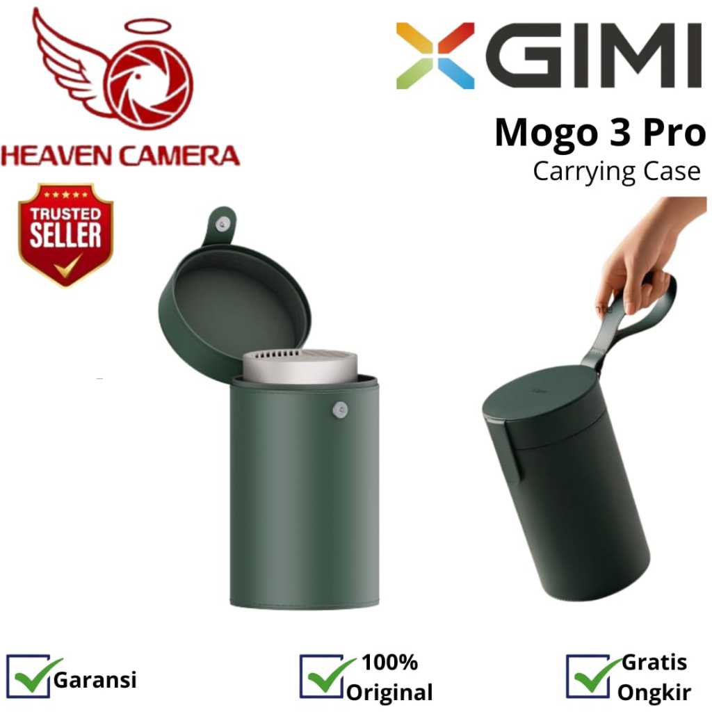 XGIMI Carrying Case for XGIMI MoGo 3 Pro Carry Case Original