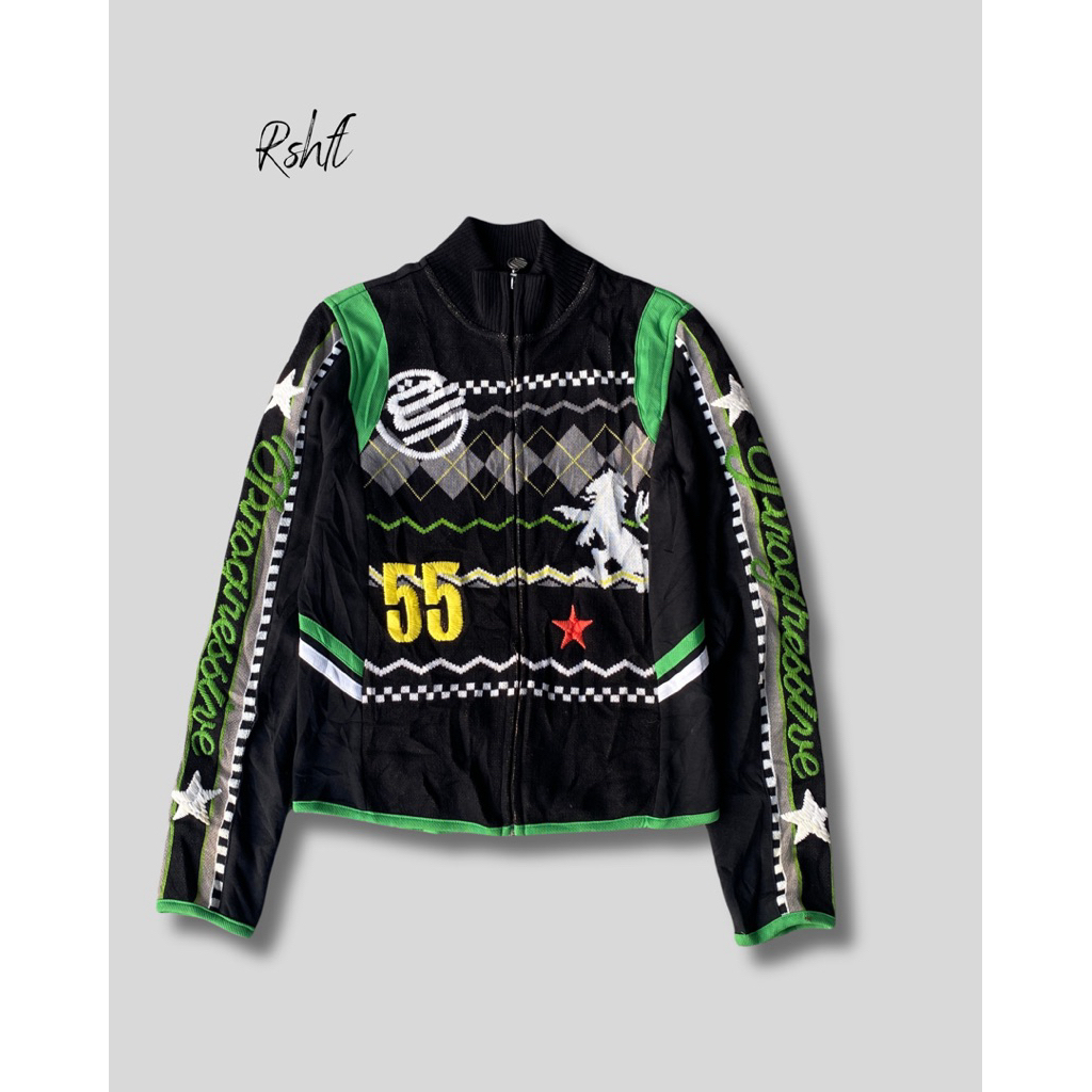 Jaket Motor EXR Wol S