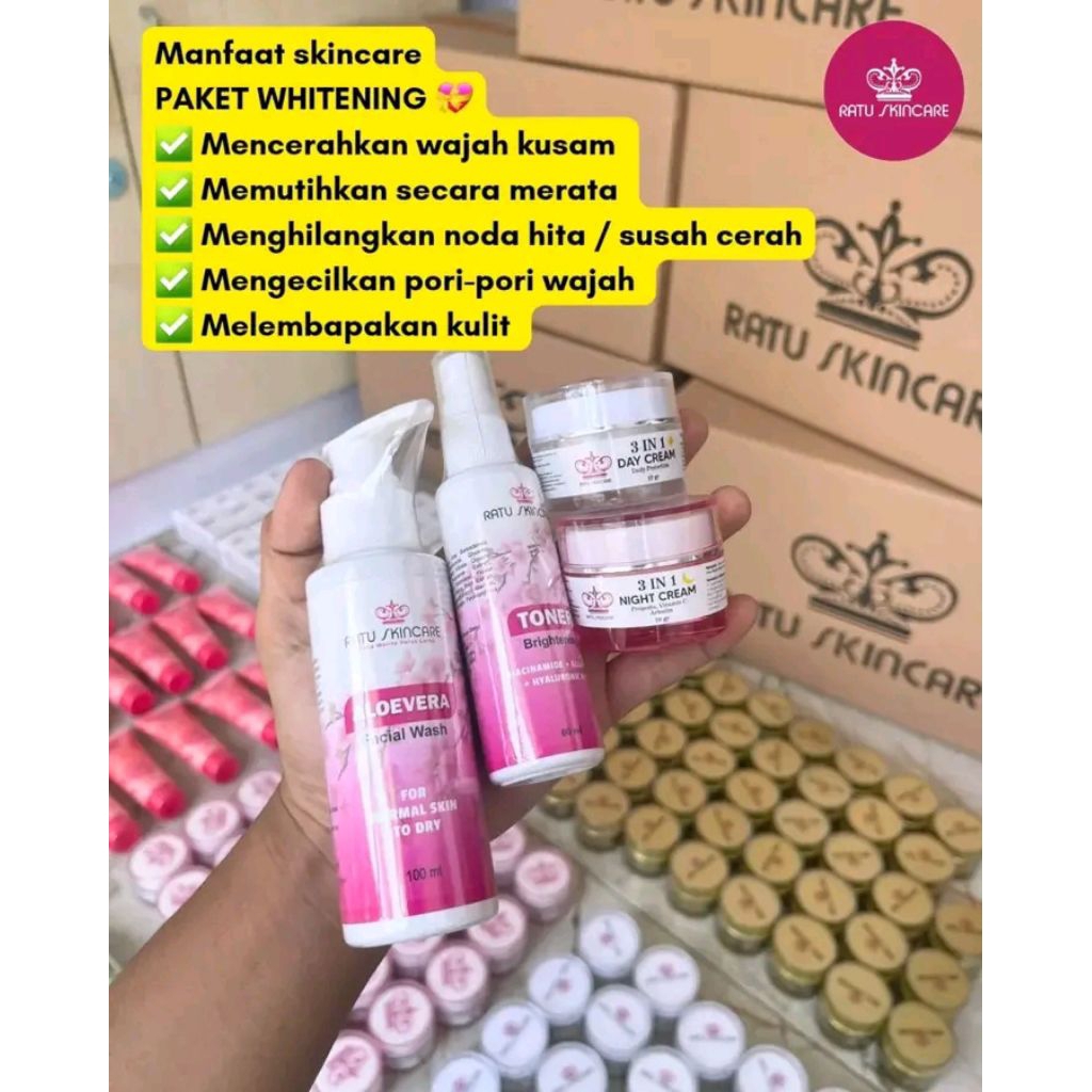RATU SKINCARE