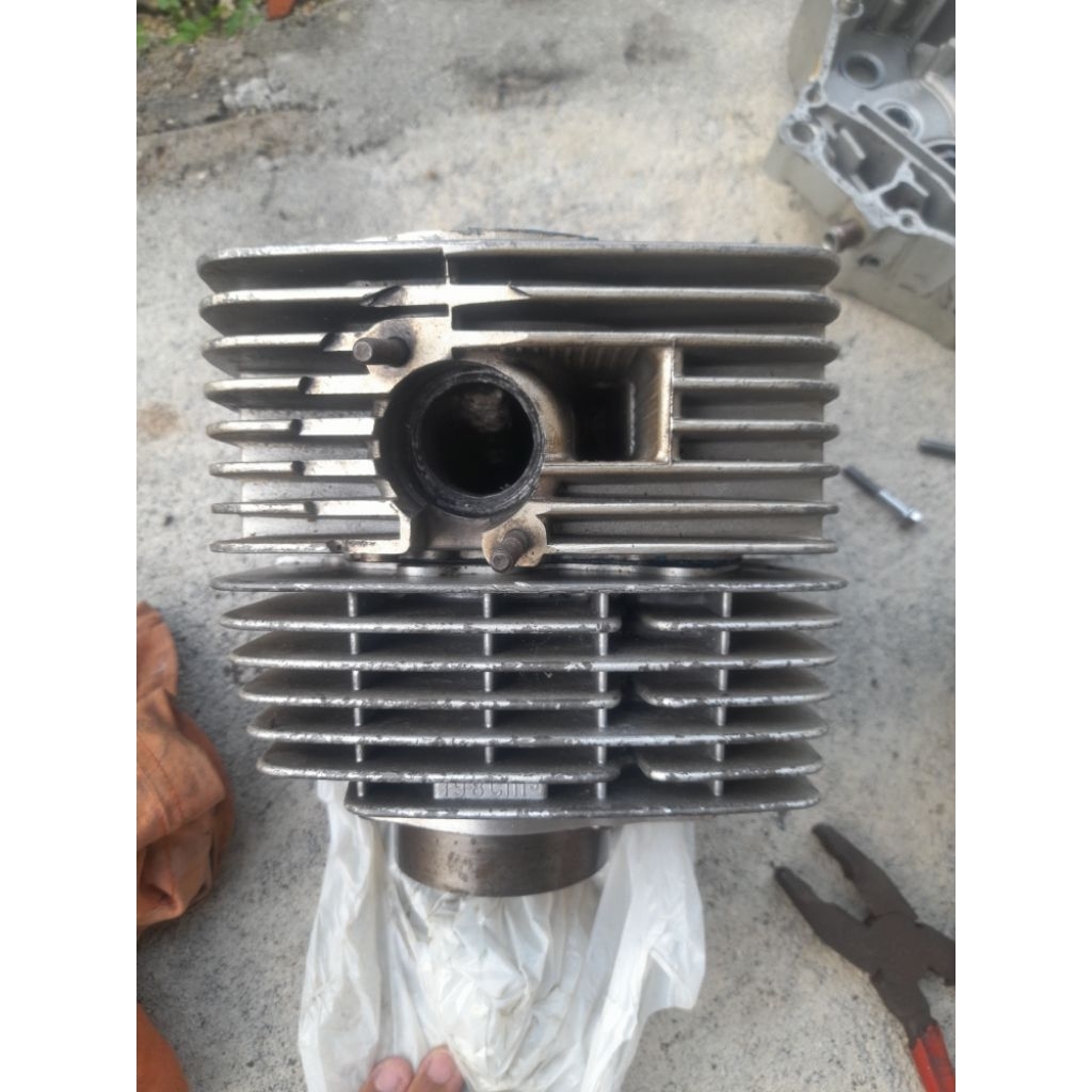 blok kop jaguar 198 (lebih besar dr tiger)