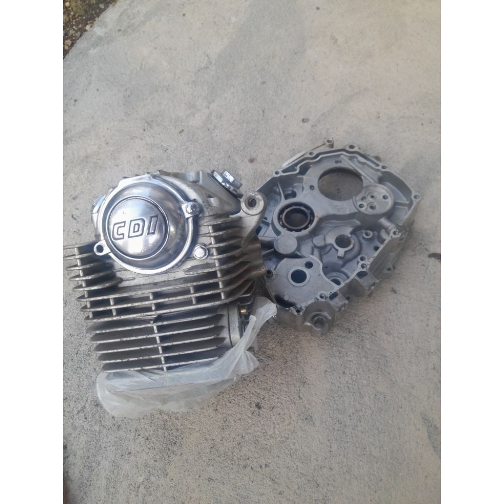 paketan blok kop krengkes kanan jaguar 200cc (ancer besar)