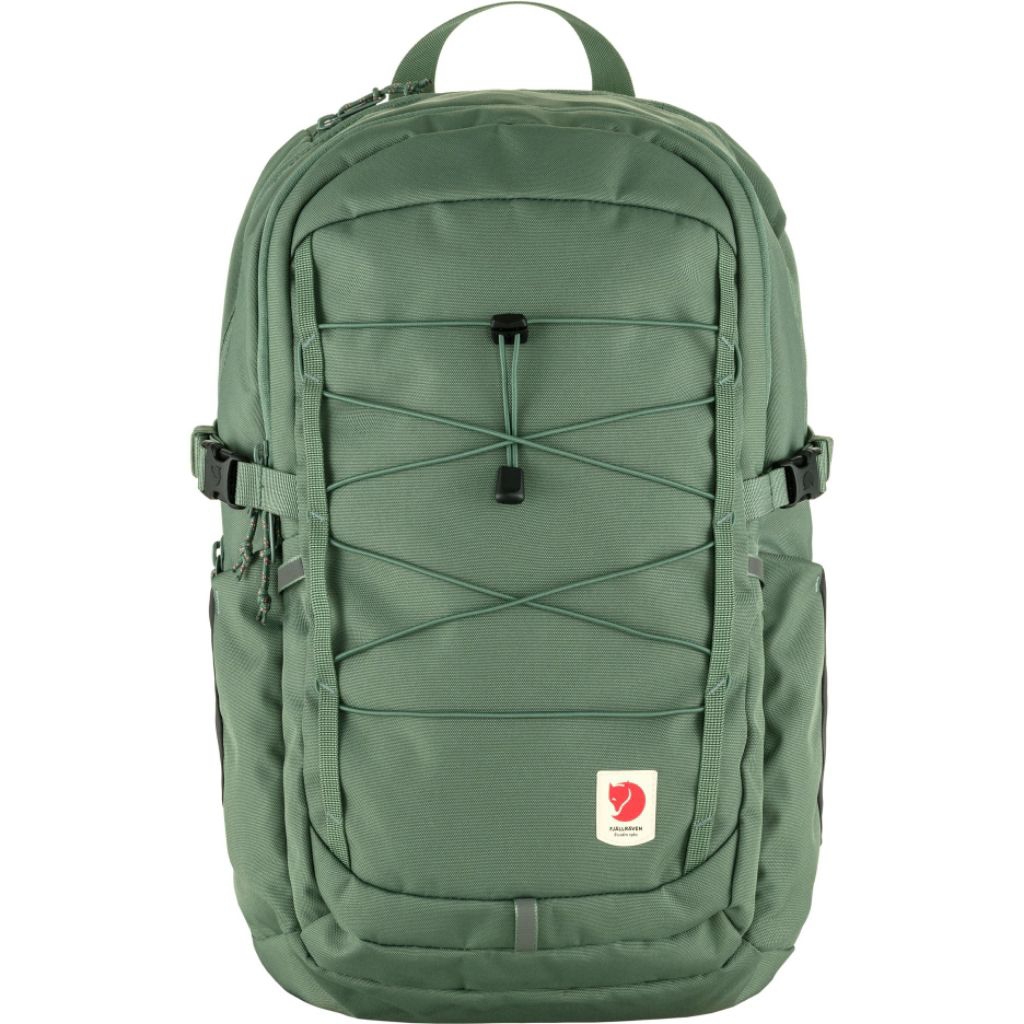 Fjallraven Kanken Skule 28 Patina Green