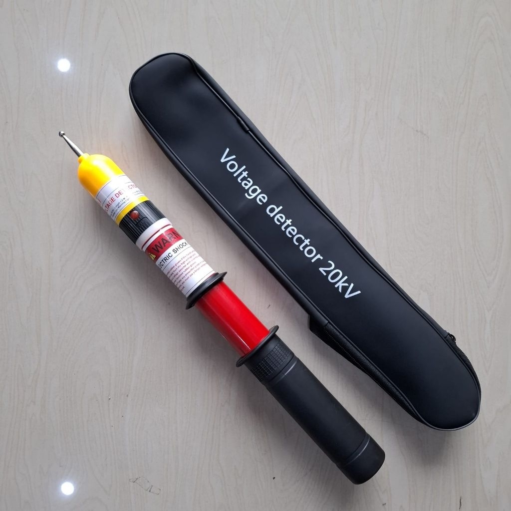 Voltage Detector 20 kV | Tespen 20 kV PLN | Stick Voltage 20 KV